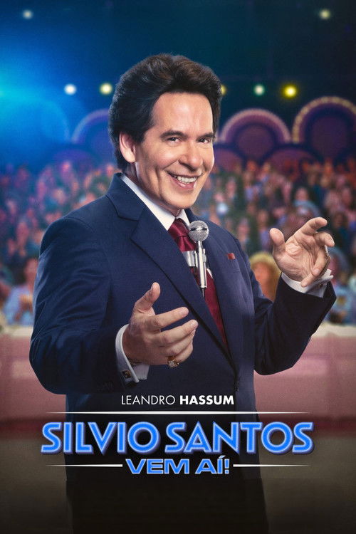 Silvio Santos Vem Aí Torrent WEB-DL (2025) Nacional