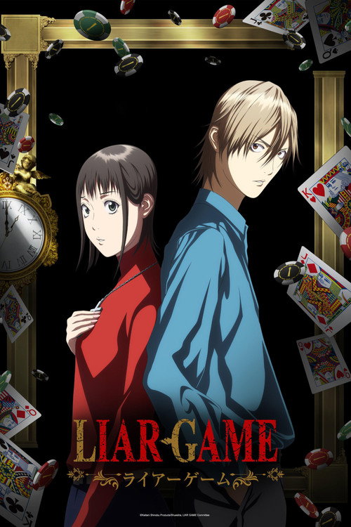 Liar Game 1ª Temporada Torrent WEB-DL (2026) Legendado