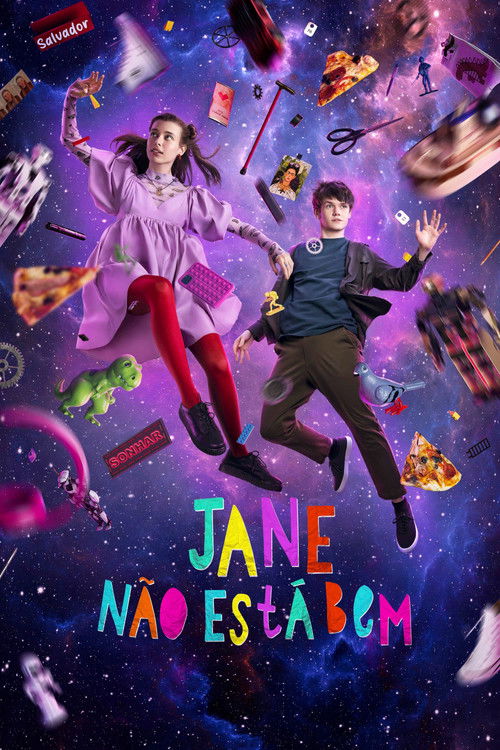Jane Não Está Bem Torrent WEB-DL (2023) Dual Áudio