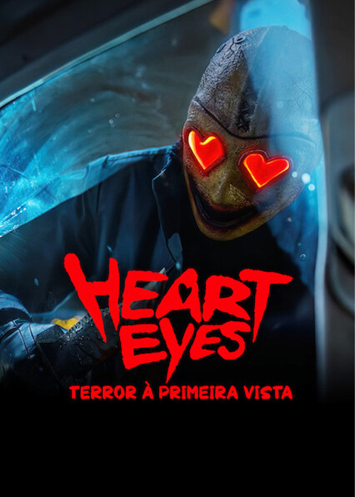 Heart Eyes – Terror à Primeira Vista Torrent WEB-DL (2025) Dual Áudio e Legendado