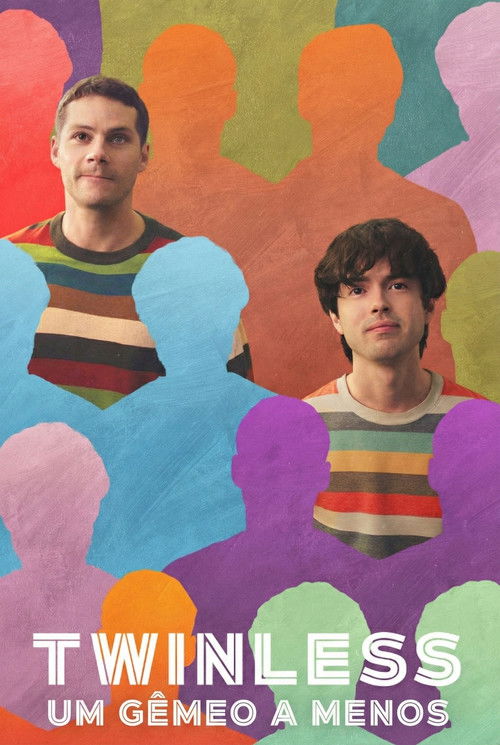 Twinless – Um Gêmeo a Menos Torrent WEB-DL (2025) Dual Áudio e Legendado