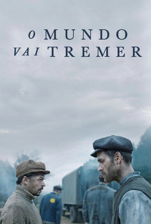 O Mundo Vai Tremer Torrent WEB-DL (2025) Dual Áudio e Legendado
