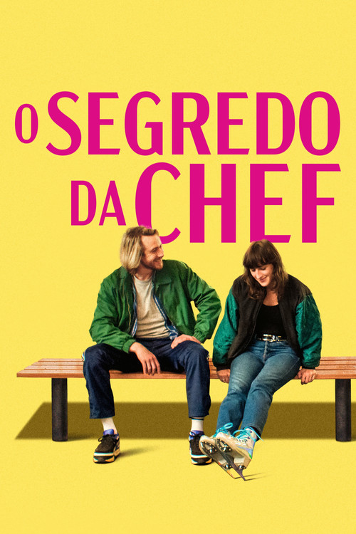 O Segredo da Chef Torrent WEB-DL (2025) Dual Áudio