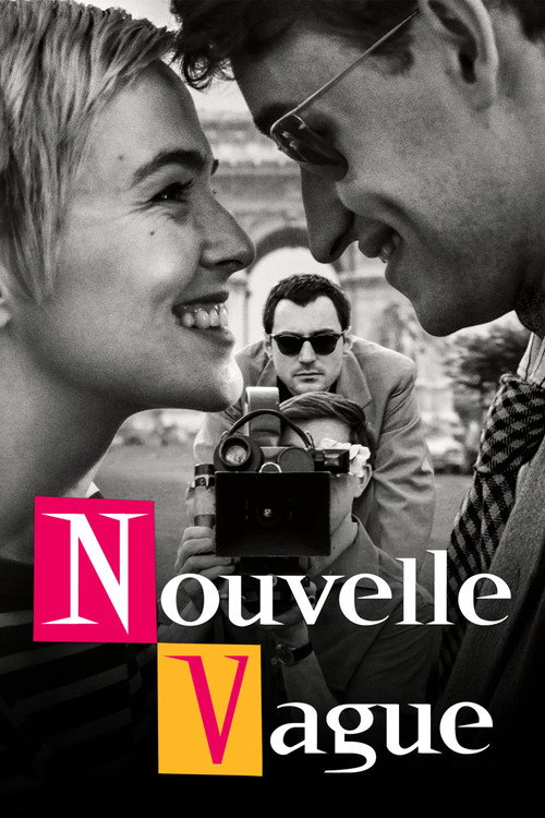 Nouvelle Vague Torrent WEB-DL (2025) Dual Áudio e Legendado