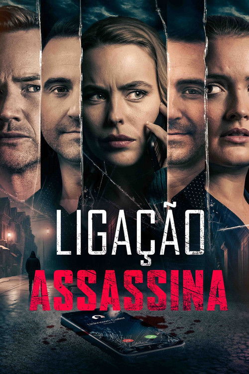 Ligação Assassina Torrent WEB-DL (2023) Dublado e Legendado