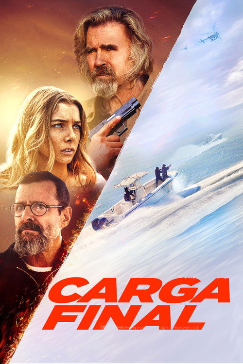 Carga Final Torrent WEB-DL (2025) Dual Áudio e Legendado
