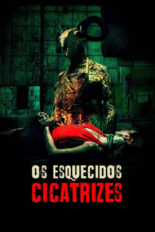 Os Esquecidos: Cicatrizes Torrent BluRay (2022) Dual Áudio e Legendado