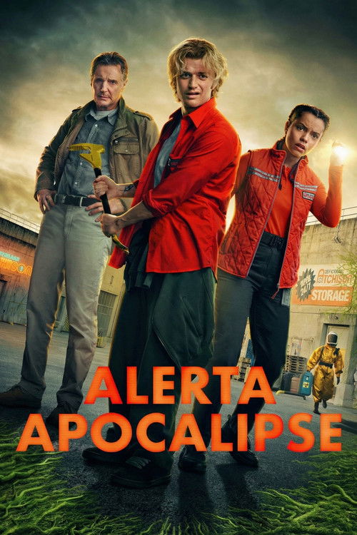 Alerta Apocalipse Torrent WEB-DL (2026) Dual Áudio e Legendado