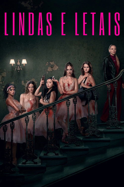 Lindas e Letais Torrent WEB-DL (2026) Dual Áudio e Legendado