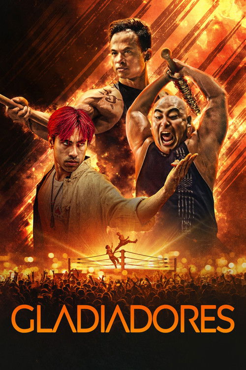 Gladiadores Torrent WEB-DL (2025) Dual Áudio e Legendado
