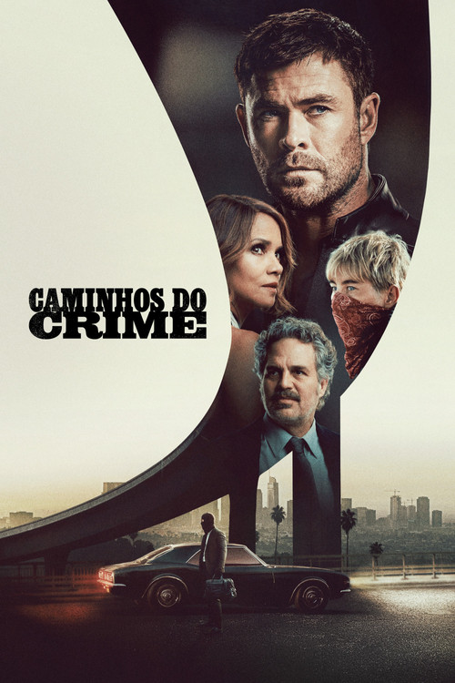 Caminhos do Crime Torrent WEB-DL (2026) Dual Áudio e Legendado