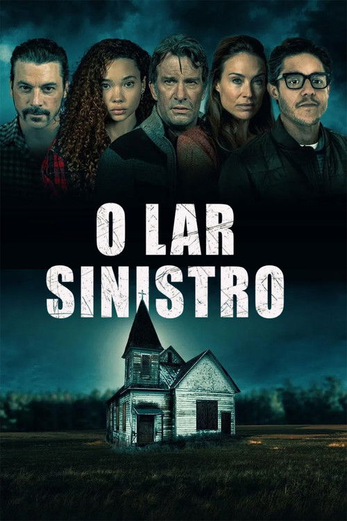 O Lar Sinistro Torrent WEB-DL (2025) Dual Áudio