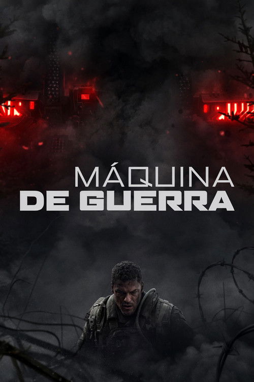 Máquina de Guerra Torrent BluRay (2026) Dual Áudio e Legendado