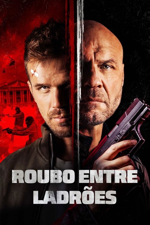 Roubo Entre Ladrões Torrent WEB-DL (2022) Dual Áudio e Legendado