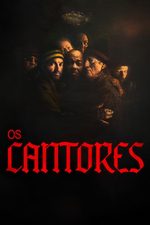 Os Cantores Torrent WEB-DL (2025) Dual Áudio e Legendado