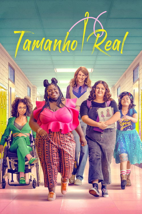 Tamanho Real Torrent WEB-DL (2024) Dual Áudio e Legendado