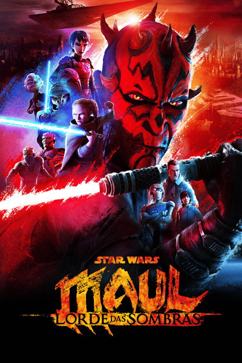 Star Wars: Maul – Lorde das Sombras 1ª Temporada Torrent WEB-DL (2026) Dual Áudio e Legendado