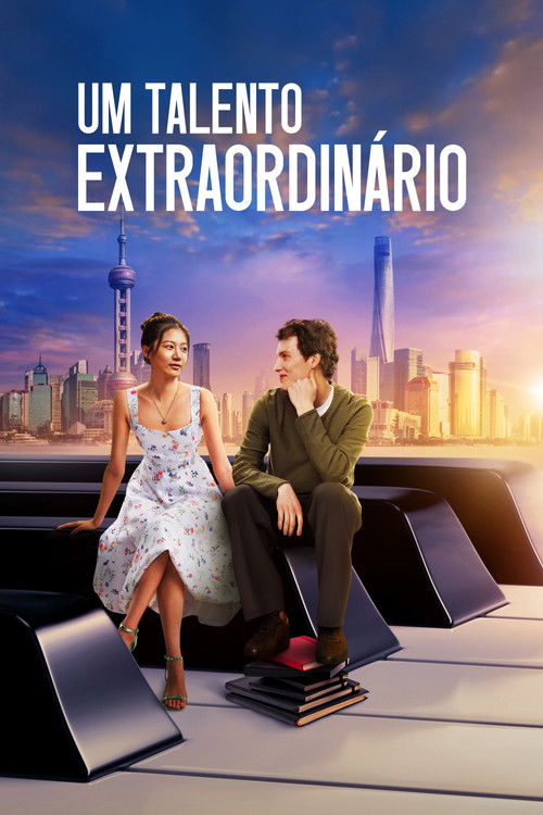 Um Talento Extraordinário Torrent WEB-DL (2024) Dual Áudio