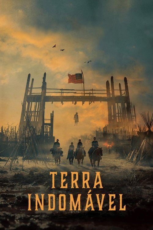 Terra Indomável 1ª Temporada Torrent WEB-DL (2025) Dual Áudio e Legendado