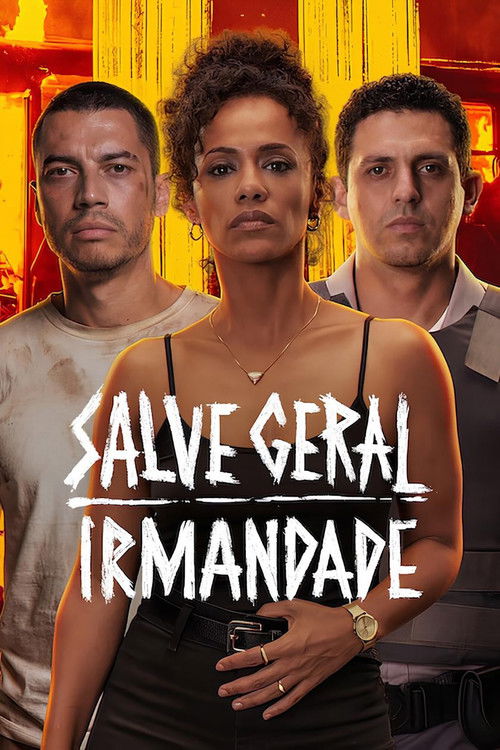 Salve Geral: Irmandade Torrent WEB-DL (2026) Nacional