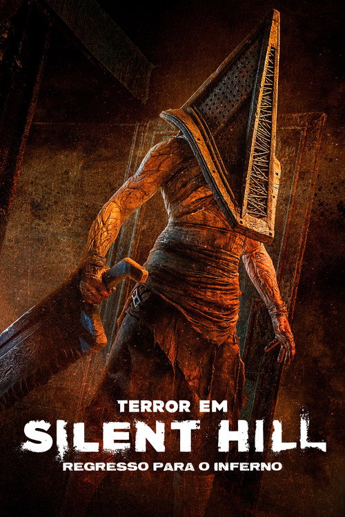 Terror em Silent Hill: Regresso Para o Inferno Torrent BluRay (2026) Dual Áudio e Legendado