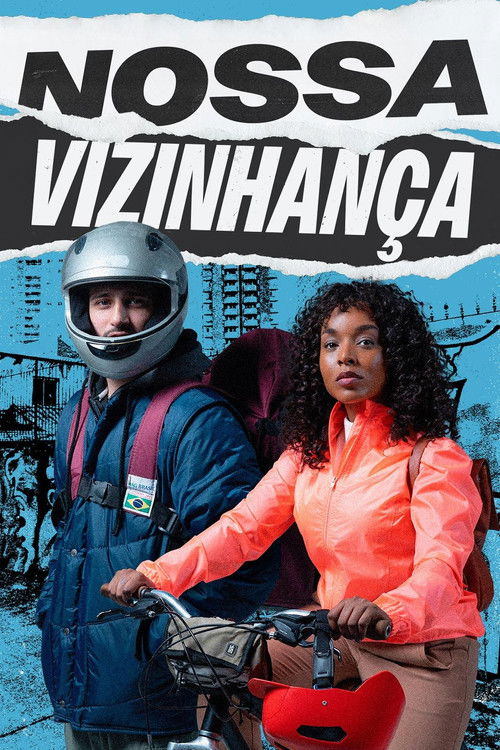 Nossa Vizinhança Torrent WEB-DL (2026) Nacional