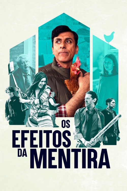 Os Efeitos da Mentira Torrent WEB-DL (2023) Dual Áudio