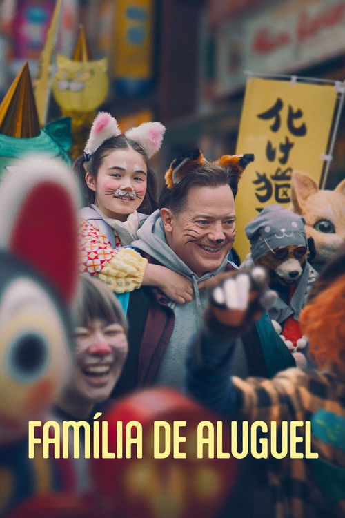 Família de Aluguel Torrent BluRay (2025) Dual Áudio e Legendado