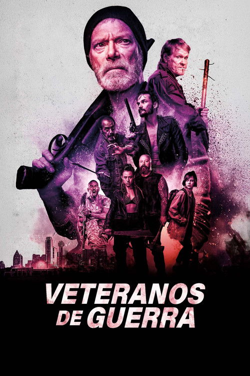 Veteranos de Guerra Torrent BluRay (2019) Dual Áudio e Legendado