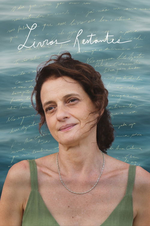 Livros Restantes Torrent WEB-DL (2025) Nacional