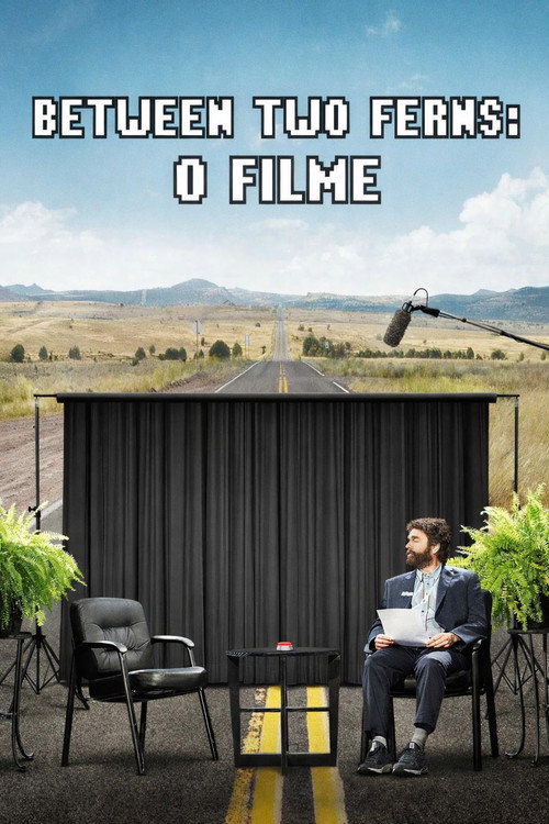Between Two Ferns: O Filme Torrent WEB-DL (2019) Dual Áudio