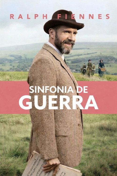 Sinfonia de Guerra Torrent BluRay (2025) Dual Áudio e Legendado