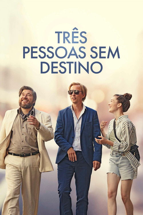 Três Pessoas Sem Destino Torrent WEB-DL (2023) Dual Áudio