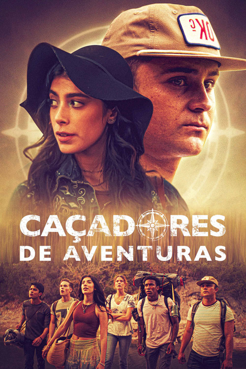 Caçadores de Aventuras Torrent WEB-DL (2023) Dual Áudio