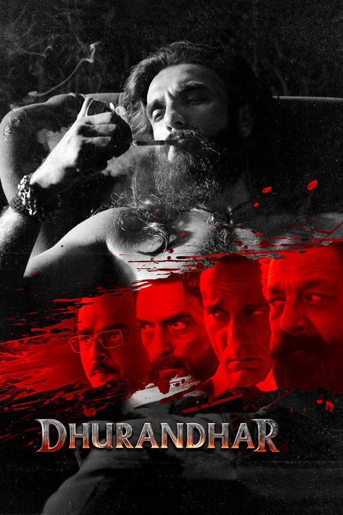 Dhurandhar Torrent WEB-DL (2025) Dual Áudio e Legendado