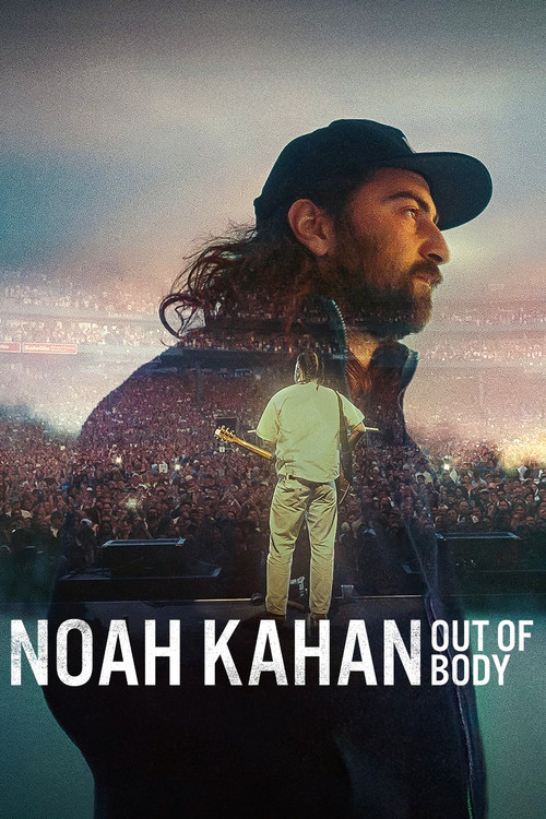 Noah Kahan: Out of Body Torrent WEB-DL (2026) Dual Áudio e Legendado