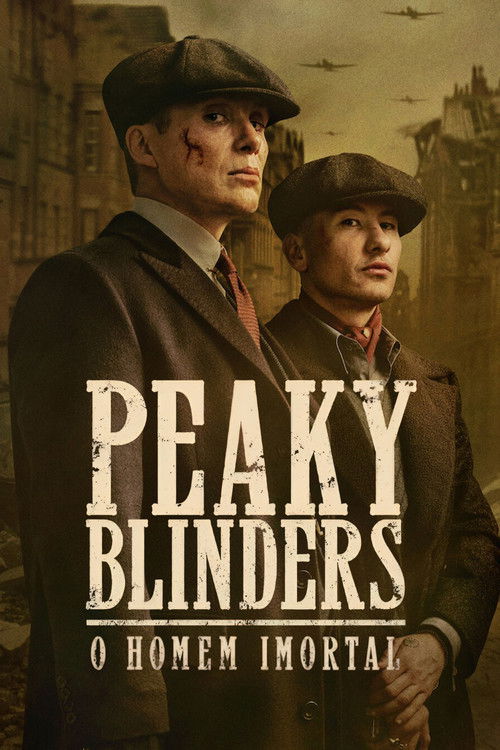 Peaky Blinders: O Homem Imortal Torrent WEB-DL (2026) Dual Áudio e Legendado