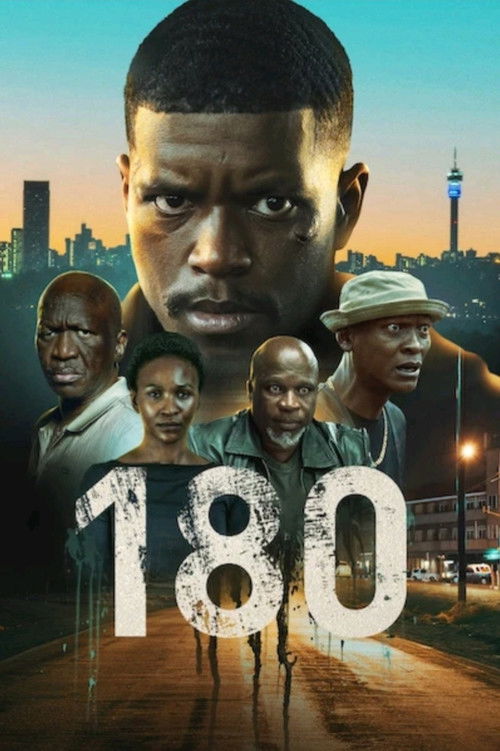 180 Torrent WEB-DL (2026) Dual Áudio e Legendado