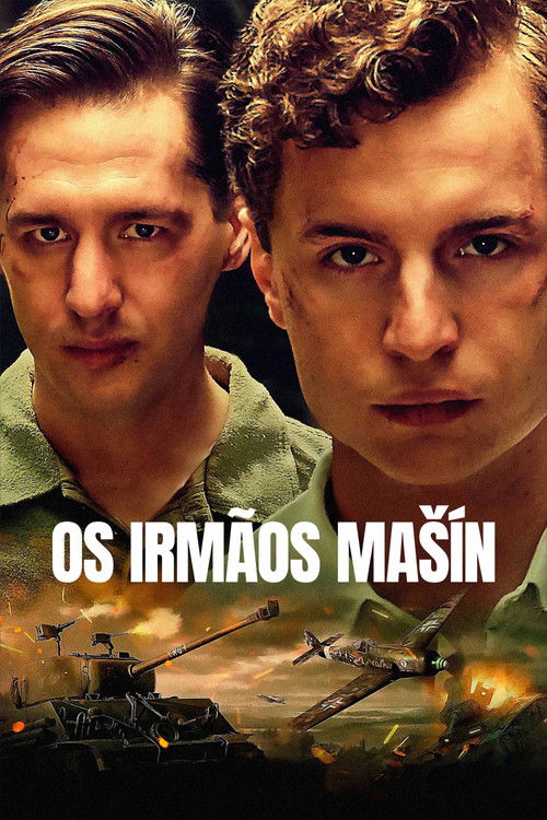 Os Irmãos Mašín Torrent WEB-DL (2023) Dual Áudio