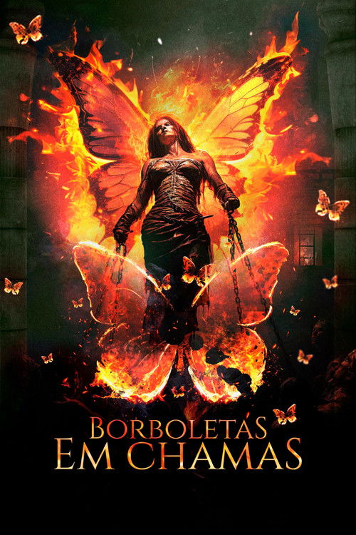 Borboletas em Chamas Torrent WEB-DL (2024) Dual Áudio