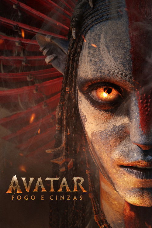 Avatar: Fogo e Cinzas Torrent WEB-DL (2025) Dual Áudio e Legendado