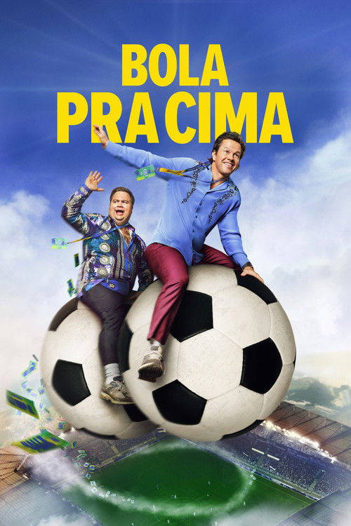 Bola pra Cima Torrent WEB-DL (2026) Dual Áudio e Legendado
