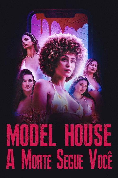 Model House: A Morte Segue Você Torrent BluRay (2024) Dual Áudio e Legendado