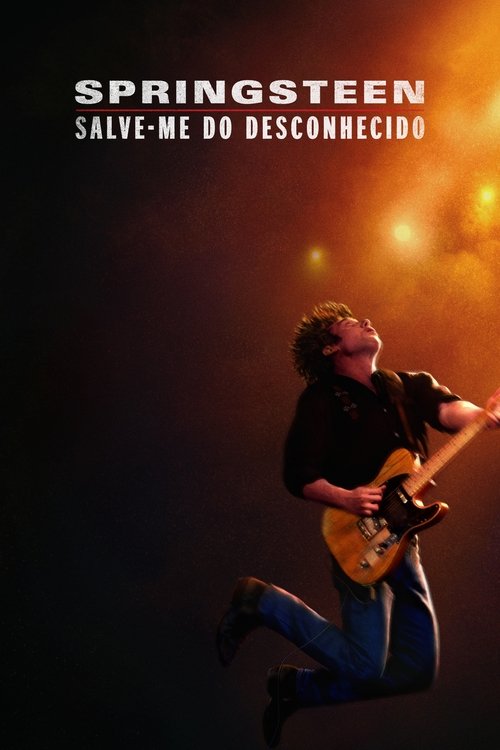 Springsteen: Salve-me do Desconhecido Torrent BluRay (2025) Dual Áudio e Legendado