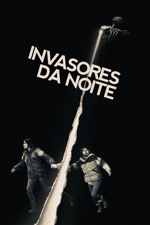 Invasores da Noite Torrent BluRay (2021) Dual Áudio e Legendado