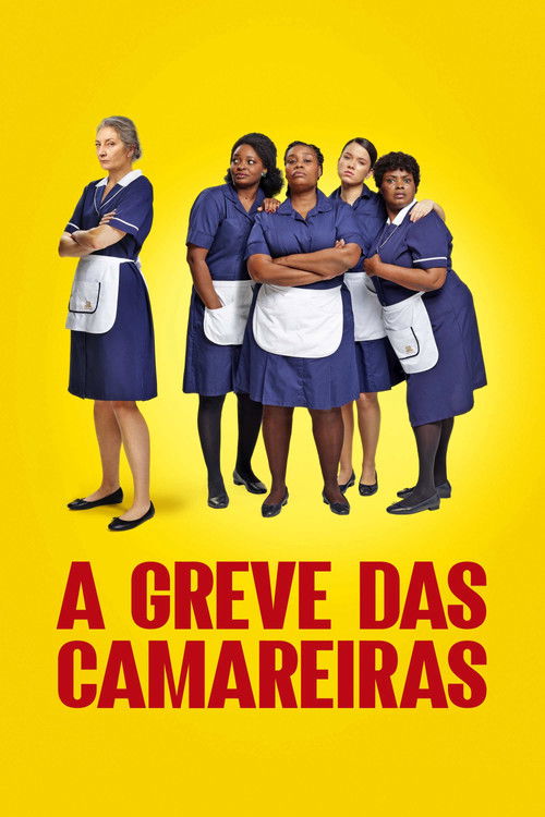 A Greve das Camareiras Torrent BluRay (2024) Dual Áudio e Legendado