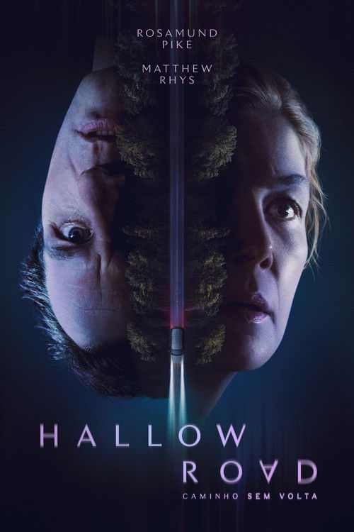 Hallow Road: Caminho Sem Volta Torrent BluRay (2025) Dual Áudio e Legendado
