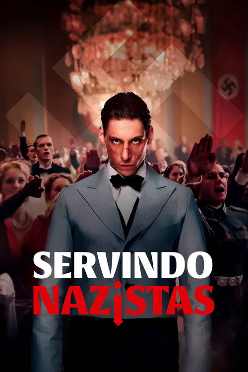Servindo Nazistas Torrent WEB-DL (2022) Dual Áudio e Legendado