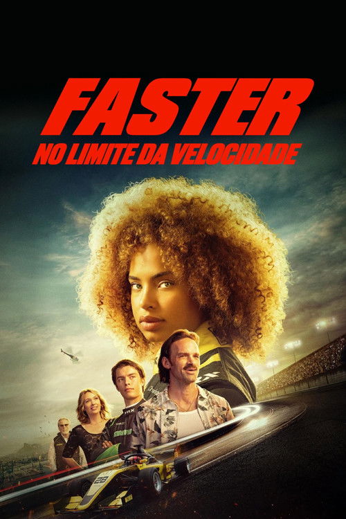 Faster: No Limite da Velocidade Torrent WEB-DL (2025) Dual Áudio e Legendado