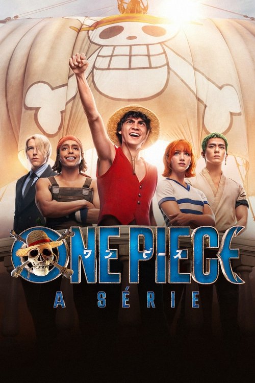ONE PIECE: A Série 1ª e 2ª Temporada Torrent WEB-DL (2026) Dual Áudio e Legendado